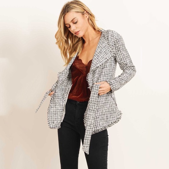 Tweed Jacket - Picture 3 of 7